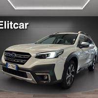 SUBARU OUTBACK 2.5i Lineartronic Premium