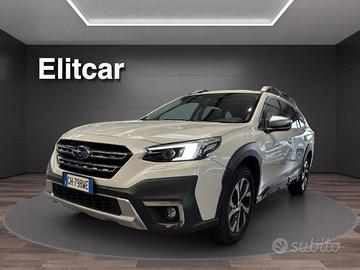SUBARU OUTBACK 2.5i Lineartronic Premium