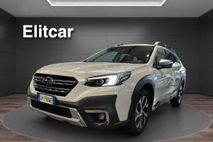 SUBARU OUTBACK 2.5i Lineartronic Premium