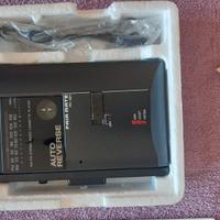lettore di cassette radio stereo AM/FM portatile 