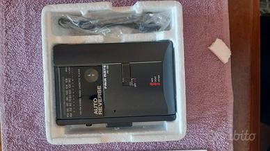 lettore di cassette radio stereo AM/FM portatile 