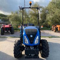 Trattore new holland t3. 80f