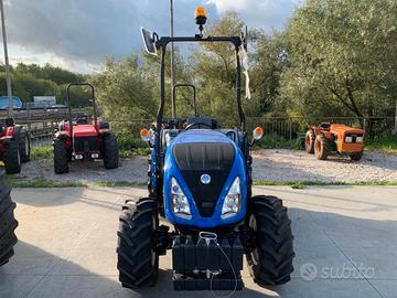 Trattore new holland t3. 80f