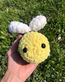 Ape amigurumi