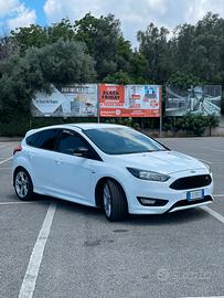 Ford focus st-line 1.0 125cv