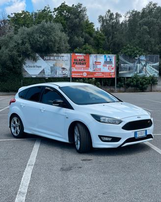 Ford focus st-line 1.0 125cv