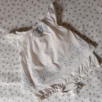 Tutina bloomer neonata 1 mese Chicco