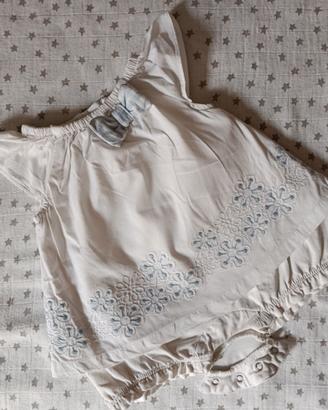 Tutina bloomer neonata 1 mese Chicco