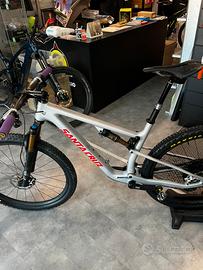 Kit telaio santa cruz blurr cc