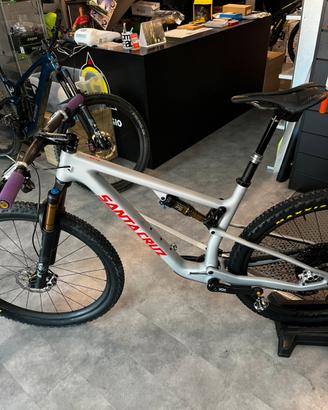 Kit telaio santa cruz blurr cc