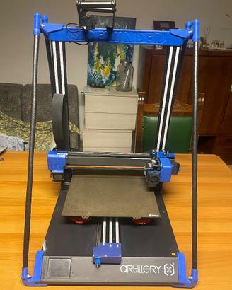 ARTILLERY SIDEWINDER X2 stampante 3D