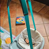 Altalena bambini da appendere alla porta