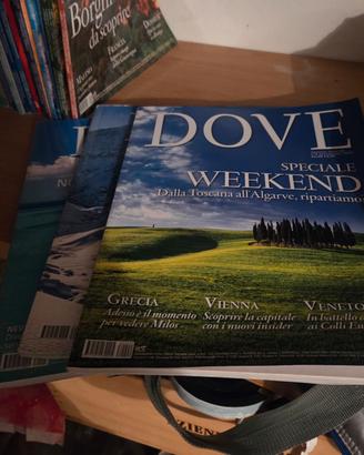 riviste Dove