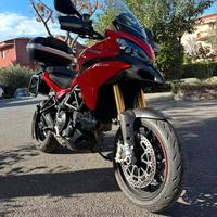 Ducati Multistrada 1200 ABS S