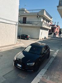 Audi a3 sport beak