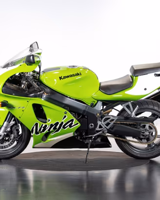 1999 KAWASAKI ZX-7R NINJA KAW00255