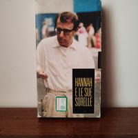 Hannah e le sue sorelle – VHS (Edizione Italiana)