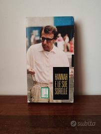 Hannah e le sue sorelle – VHS (Edizione Italiana)