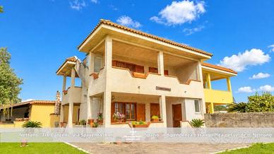 Villa di 192 m² con 4 locali a Nettuno