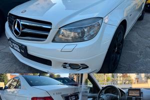 MB C 220 CDI BlueEFFICIENCY AVANTGARD