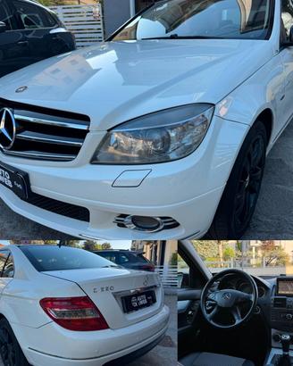 MB C 220 CDI BlueEFFICIENCY AVANTGARD