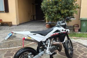 Husqvarna sm 125 2t