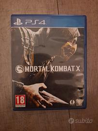 mortal kombat X