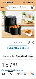 Friggitrice ad Aria