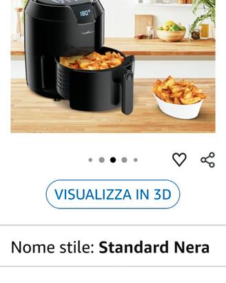 Friggitrice ad Aria