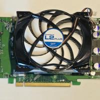 Scheda video GeForce 9600 GT 512 MB DDR3 PCI-E