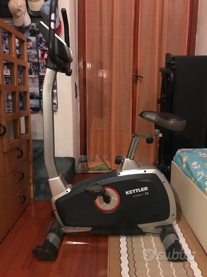 Kettler esprit exercise bike hot sale