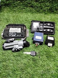 KIT CHIAVI CENTRALINA MOTORE CHEVROLET Matiz 2Â° S