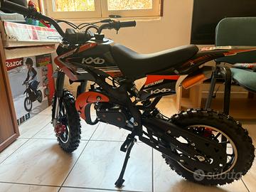 Moto Bambino 50