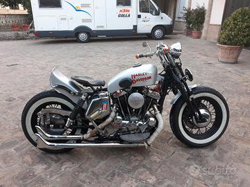 Harley-Davidson SPORTSTER XLH 1000 - 1977