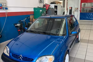 Citroen saxo vts 1.6 16v CRS