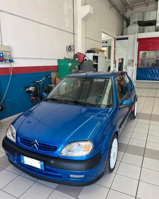 Citroen saxo vts 1.6 16v CRS