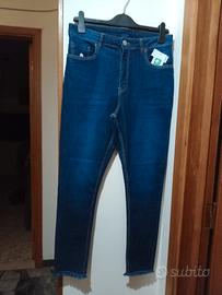 Pantaloni jeans donna nuovi 