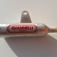 Silenziatore Giannelli universale - vecchio tipo