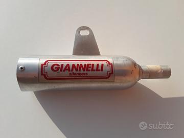 Silenziatore Giannelli universale - vecchio tipo