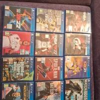 Videogiochi PS4