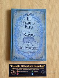 Le fiabe di Beda il bardo prima edizione 2008