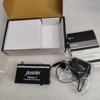 preamplificatore stereo 