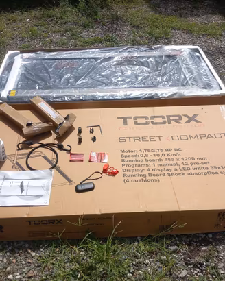 TAPIS  ROULANT TOORX