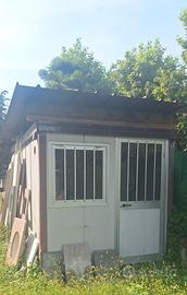 Box prefabbricato