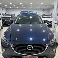 Mazda CX-3 1.5 luxury edition 2017 nuova