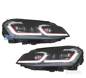 FARI VOLKSWAGEN VW GOLF 7 12-17 LOOK 7.5 GTI DRL D
