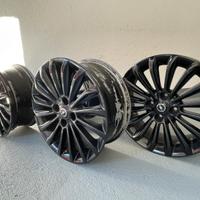 Cerchi in lega 16 pollici opel