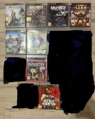 Giochi PS2 PS3 PS4