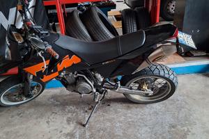 KTM 640