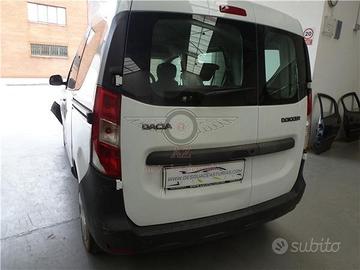 Dacia dokker 2014 - h4md7